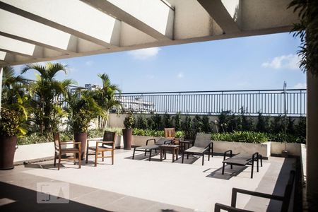 Apartamento à venda com 36m², 1 quarto e 1 vagaÁrea comum