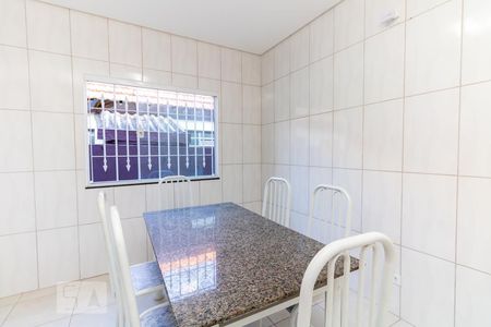 Sala de Jantar de casa para alugar com 5 quartos, 150m² em Vila Nova Mazzei, São Paulo