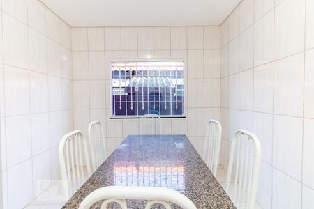 Sala de Jantar de casa para alugar com 5 quartos, 150m² em Vila Nova Mazzei, São Paulo