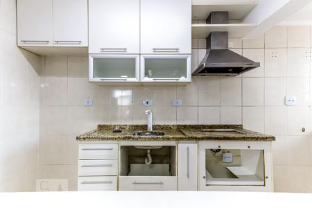 Apartamento para alugar com 49m², 2 quartos e 1 vaga Apartamento para alugar com 49m², 2 quartos e 1 vagaCozinha