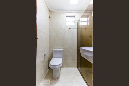 Apartamento para alugar com 49m², 2 quartos e 1 vaga Apartamento para alugar com 49m², 2 quartos e 1 vagaBanheiro