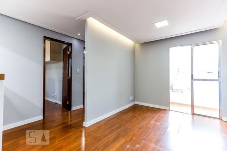 Sala de apartamento para alugar com 2 quartos, 49m² em Vila Mazzei, São Paulo