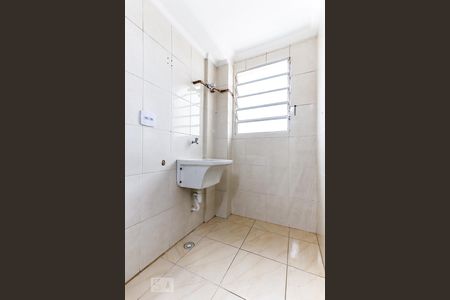 Apartamento para alugar com 49m², 2 quartos e 1 vaga Apartamento para alugar com 49m², 2 quartos e 1 vagaÁrea de Serviço