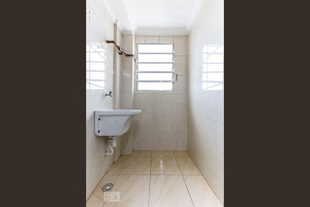 Apartamento para alugar com 49m², 2 quartos e 1 vaga Apartamento para alugar com 49m², 2 quartos e 1 vagaÁrea de Serviço