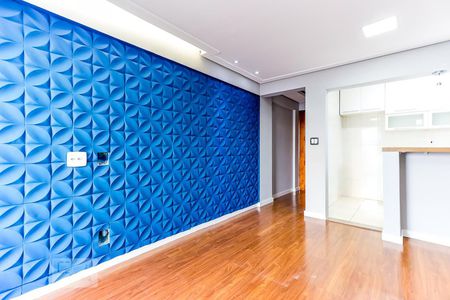 Sala de apartamento para alugar com 2 quartos, 49m² em Vila Mazzei, São Paulo