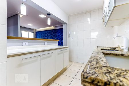 Apartamento para alugar com 49m², 2 quartos e 1 vaga Apartamento para alugar com 49m², 2 quartos e 1 vagaCozinha