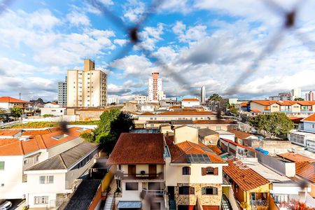 Vista de apartamento para alugar com 2 quartos, 49m² em Vila Mazzei, São Paulo
