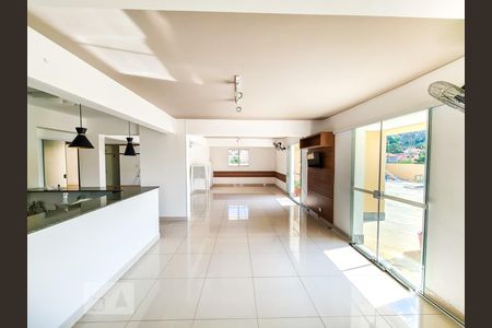 Apartamento para alugar com 49m², 2 quartos e 1 vaga Apartamento para alugar com 49m², 2 quartos e 1 vagaÁrea Comum - Salão de Festas
