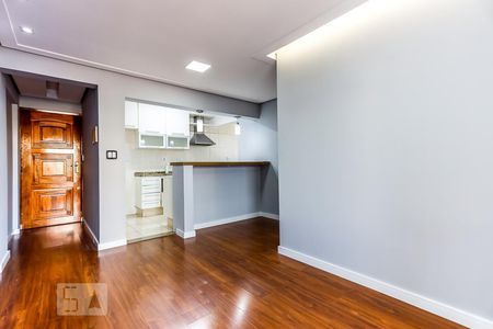 Sala de apartamento para alugar com 2 quartos, 49m² em Vila Mazzei, São Paulo