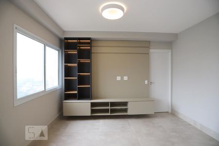 Sala de apartamento para alugar com 1 quarto, 54m² em Alphaville Empresarial, Barueri