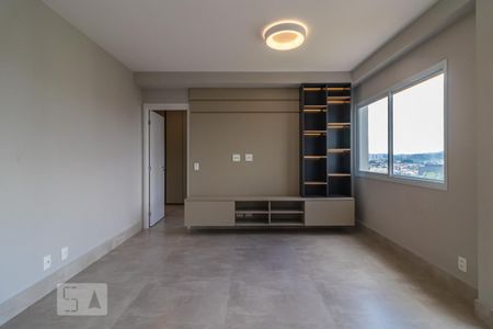 Sala de apartamento para alugar com 1 quarto, 54m² em Alphaville Empresarial, Barueri