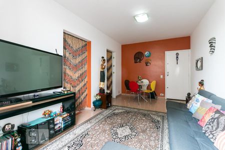 Apartamento para alugar com 50m², 1 quarto e 1 vagaSala