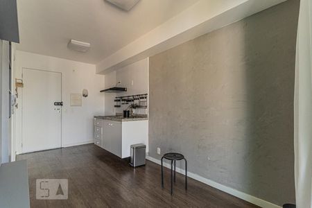 Studio - Sala de kitnet/studio à venda com 1 quarto, 35m² em Bela Vista, São Paulo