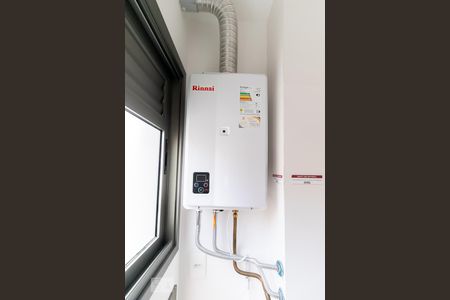 Apartamento à venda com 68m², 2 quartos e 1 vagaAquecedor a gás