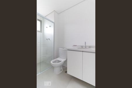 Apartamento à venda com 68m², 2 quartos e 1 vagaBanheiro da suíte
