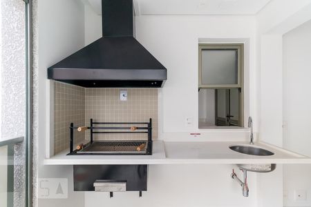Varanda - detalhe de apartamento à venda com 2 quartos, 68m² em Sumarezinho, São Paulo