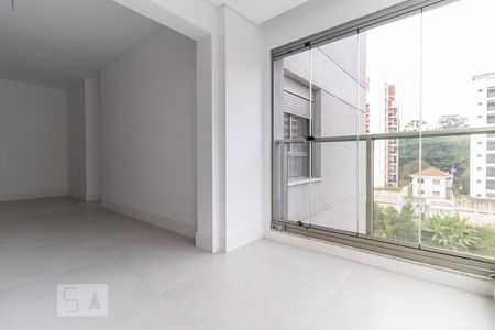 Varanda - sala de apartamento à venda com 2 quartos, 68m² em Sumarezinho, São Paulo