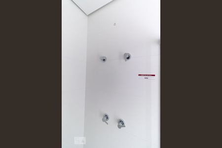 Apartamento à venda com 68m², 2 quartos e 1 vagaBanheiro social - ponto do chuveiro