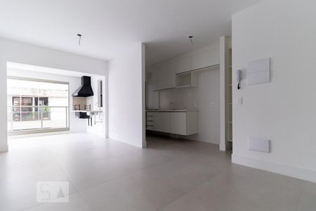 Sala de apartamento à venda com 2 quartos, 68m² em Sumarezinho, São Paulo
