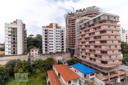 Varanda - Vista de apartamento à venda com 2 quartos, 68m² em Sumarezinho, São Paulo