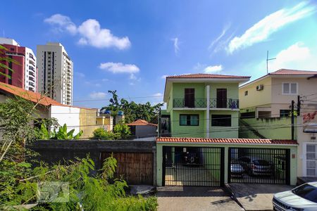 Vista da Sala de casa para alugar com 3 quartos, 126m² em Jardim Bonfiglioli, São Paulo