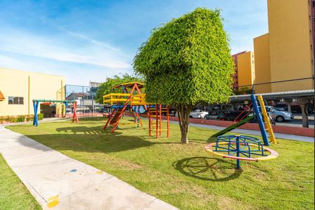 Apartamento para alugar com 68m², 2 quartos e 1 vaga Apartamento para alugar com 68m², 2 quartos e 1 vagaÁrea Comum - Playground