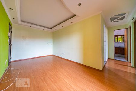 Sala de apartamento para alugar com 2 quartos, 68m² em Parque São Vicente, Santo André