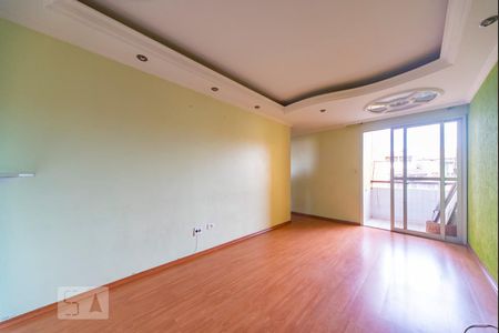 Sala de apartamento para alugar com 2 quartos, 68m² em Parque São Vicente, Santo André
