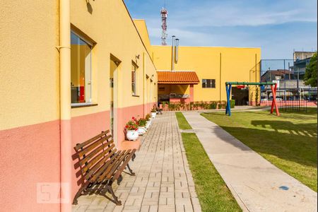 Apartamento para alugar com 68m², 2 quartos e 1 vaga Apartamento para alugar com 68m², 2 quartos e 1 vagaÁrea comum - Churrasqueira