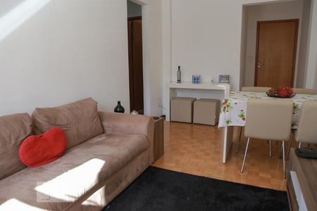 Sala de apartamento à venda com 2 quartos, 72m² em Vila Isabel, Rio de Janeiro