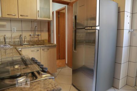 Apartamento à venda com 72m², 2 quartos e 1 vagaCozinha