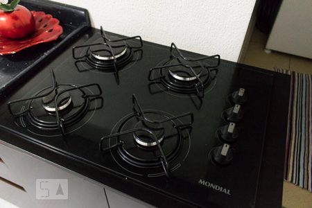 Apartamento para alugar com 74m², 2 quartos e 1 vagaDetalhe da Cozinha