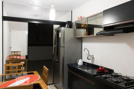 Apartamento para alugar com 74m², 2 quartos e 1 vagaCozinha