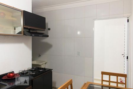 Apartamento para alugar com 74m², 2 quartos e 1 vagaCozinha