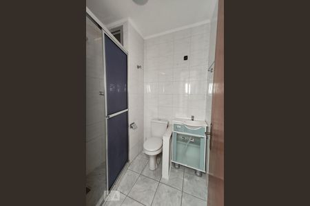 Apartamento para alugar com 50m², 2 quartos e sem vagaBanheiro