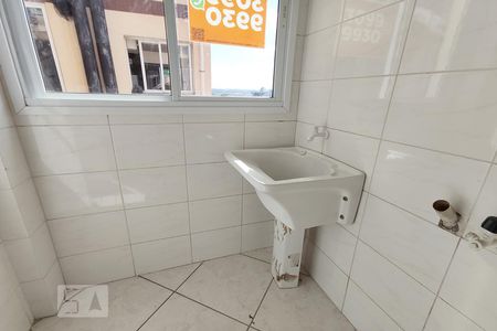 Apartamento para alugar com 50m², 2 quartos e sem vagaCozinha e Área de Serviço