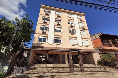 Apartamento para alugar com 50m², 2 quartos e sem vagaFachada do Prédio