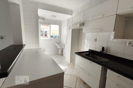 Apartamento para alugar com 50m², 2 quartos e sem vagaCozinha e Área de Serviço