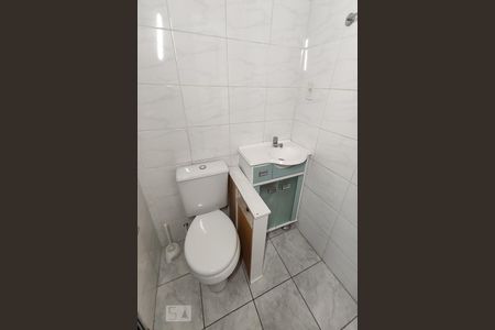Apartamento para alugar com 50m², 2 quartos e sem vagaBanheiro
