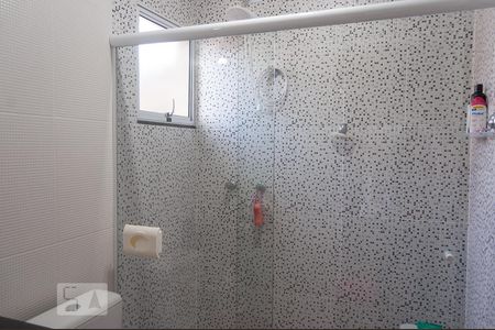 Casa para alugar com 180m², 3 quartos e 2 vagasBanheiro da Suíte 1