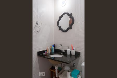 Casa para alugar com 180m², 3 quartos e 2 vagasBanheiro da Suíte 1