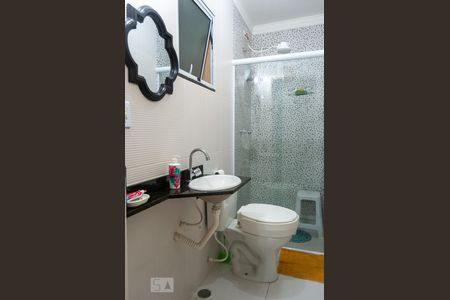 Casa para alugar com 180m², 3 quartos e 2 vagasBanheiro da Suíte 2