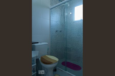 Casa para alugar com 180m², 3 quartos e 2 vagasBanheiro da Suíte 3