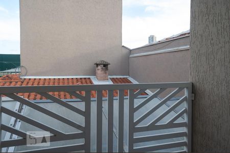 Casa para alugar com 180m², 3 quartos e 2 vagasSacada do quarto 1