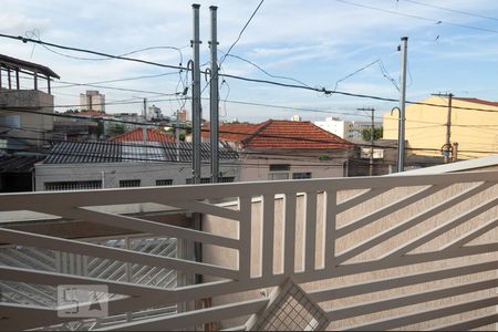 Casa para alugar com 180m², 3 quartos e 2 vagasSacada do quarto 3