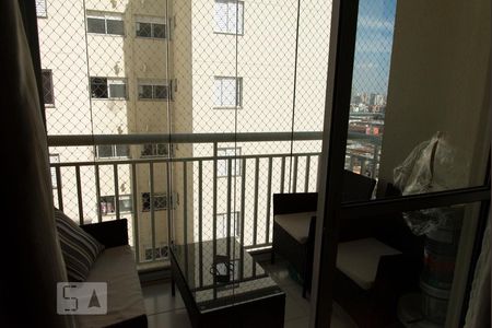 Sacada de apartamento à venda com 2 quartos, 63m² em Brás, São Paulo