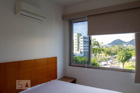 Quarto de apartamento à venda com 1 quarto, 30m² em Leblon, Rio de Janeiro