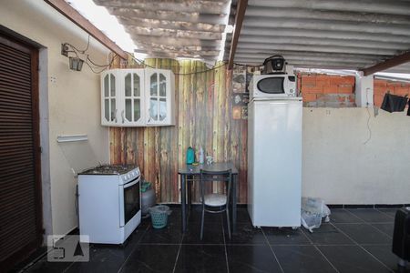 Casa à venda com 150m², 5 quartos e 3 vagasVaranda