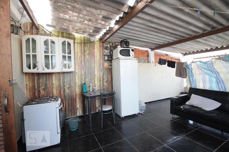 Casa à venda com 150m², 5 quartos e 3 vagasVaranda