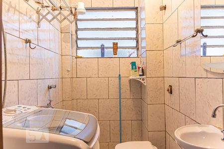 Banheiro de apartamento para alugar com 1 quarto, 42m² em Sé, São Paulo
